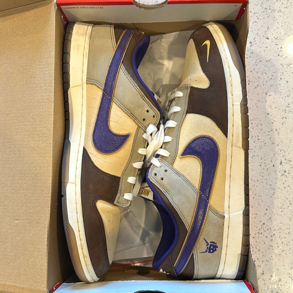 Nike Dunk Low (Size 15)